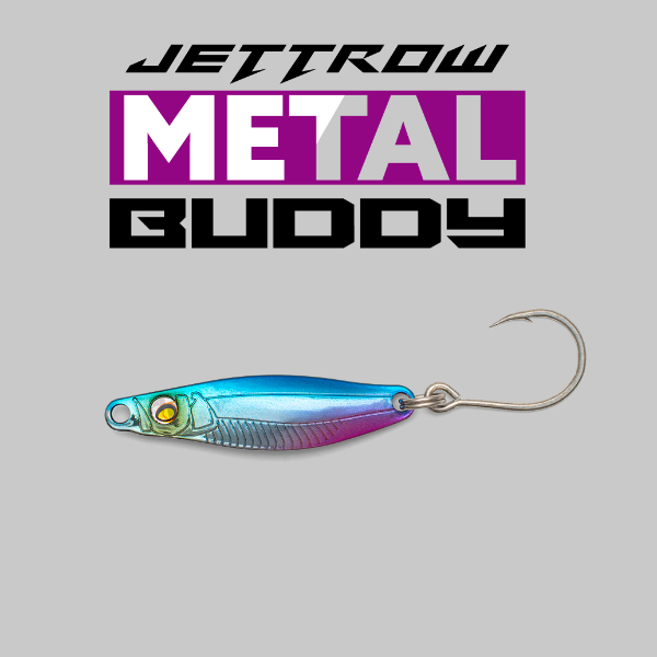 ジェットロー メタルバディ